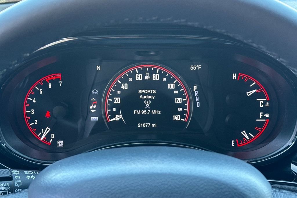 Used 2022 Dodge Durango R/T w/ Blacktop Package image 22