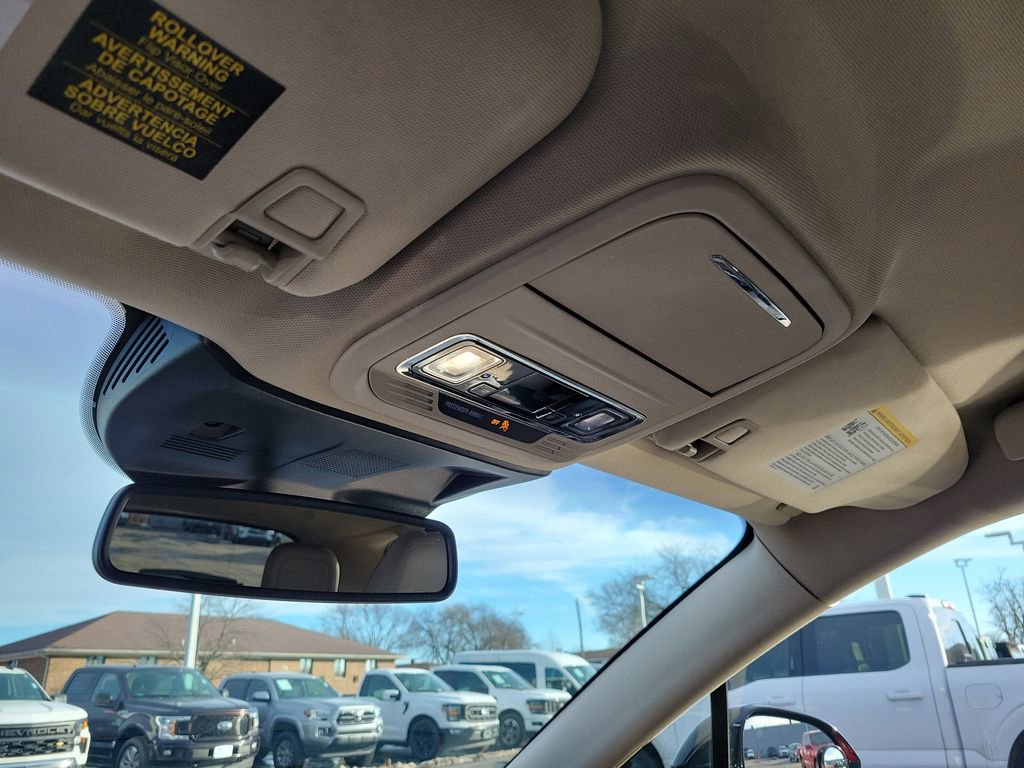 Certified 2022 Lincoln Corsair FWD image 30