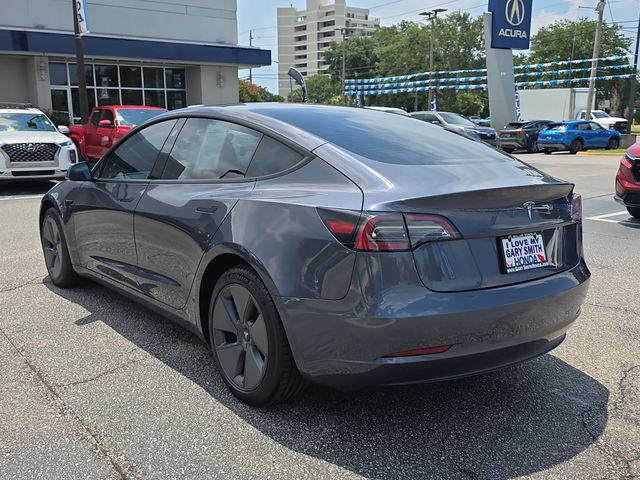 Used 2023 Tesla Model 3 Standard Range RWD image 6
