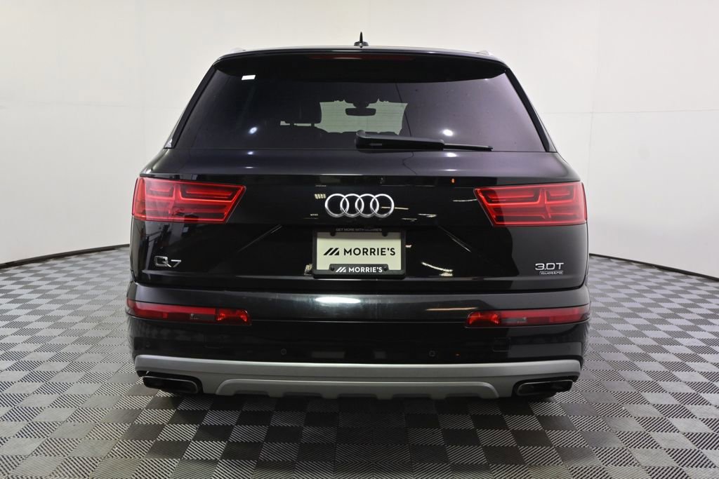 Used 2018 Audi Q7 3.0T Premium Plus w/ Premium Plus Package image 5