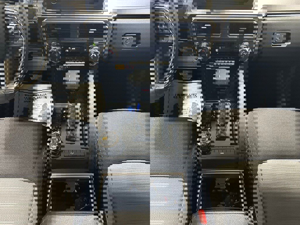 Used 2025 Toyota 4Runner TRD Off-Road image 36