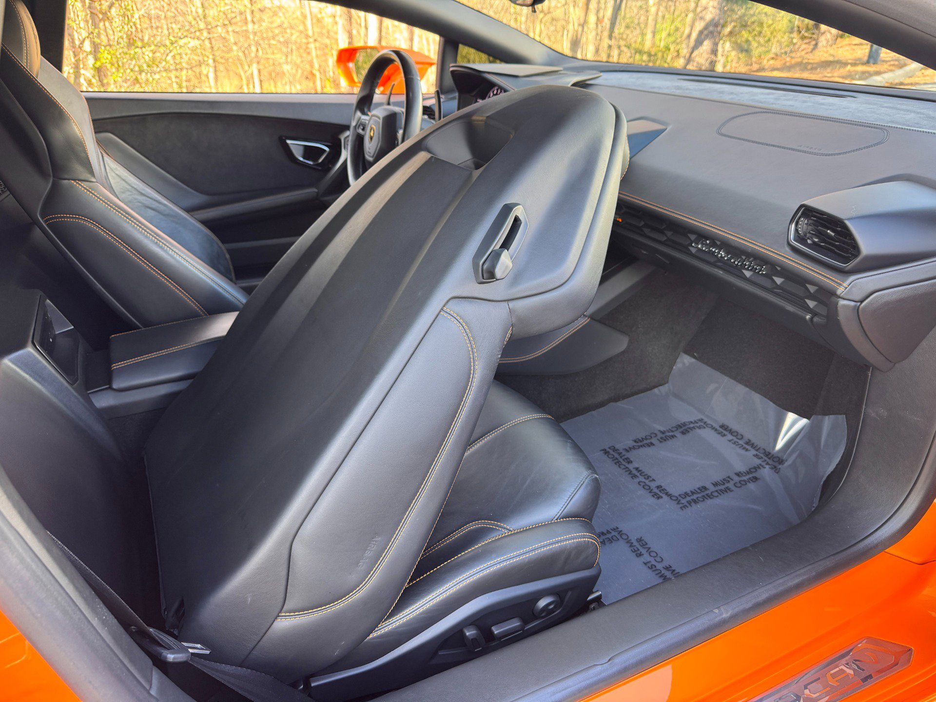 Used 2015 Lamborghini Huracan LP 610-4 image 56