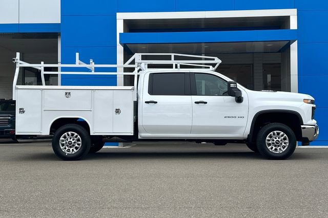 New 2026 Chevrolet Silverado 2500 W/T w/ WT Convenience Package image 4