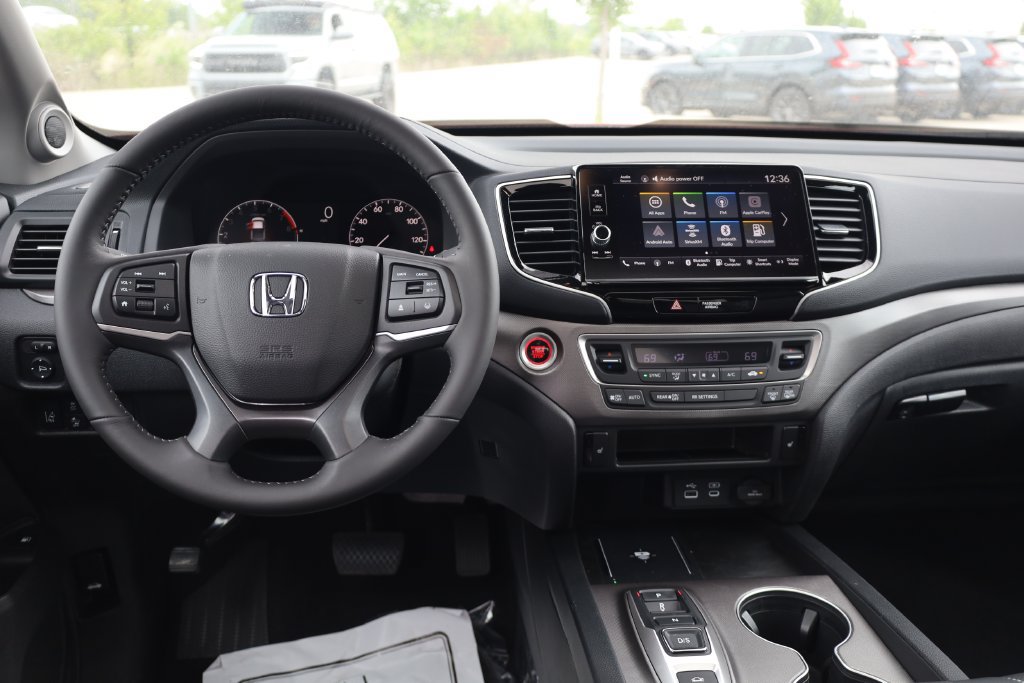 New 2026 Honda Ridgeline RTL image 28