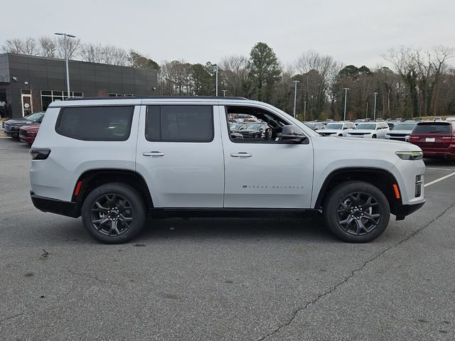 New 2026 Jeep Grand Wagoneer Limited w/ Premium Group II image 10