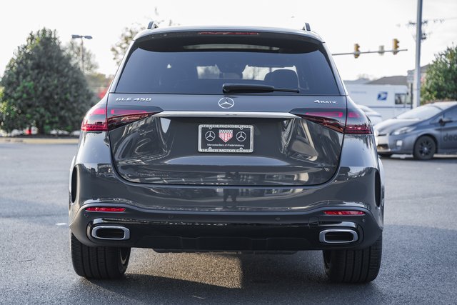 New 2026 Mercedes-Benz GLE 450 4MATIC image 6