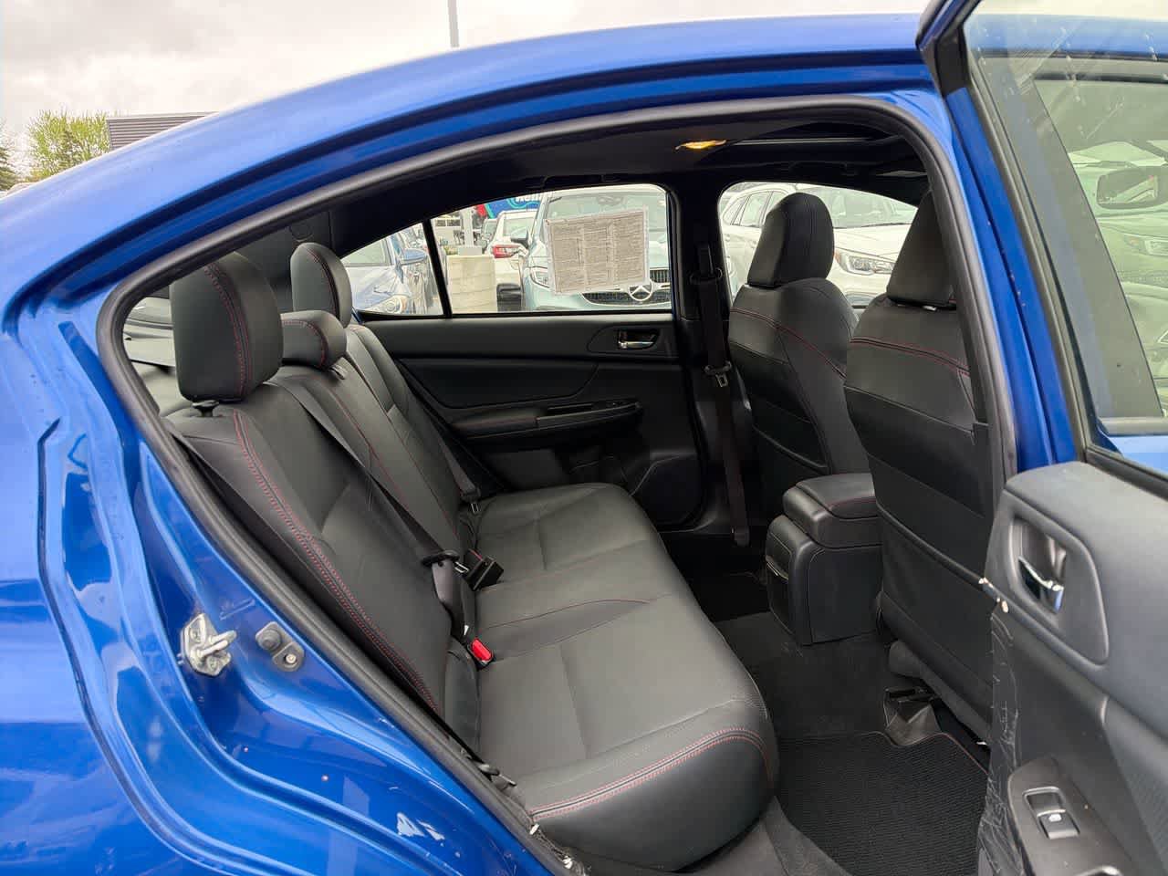 Used 2016 Subaru WRX Limited AWD/4WD image 26