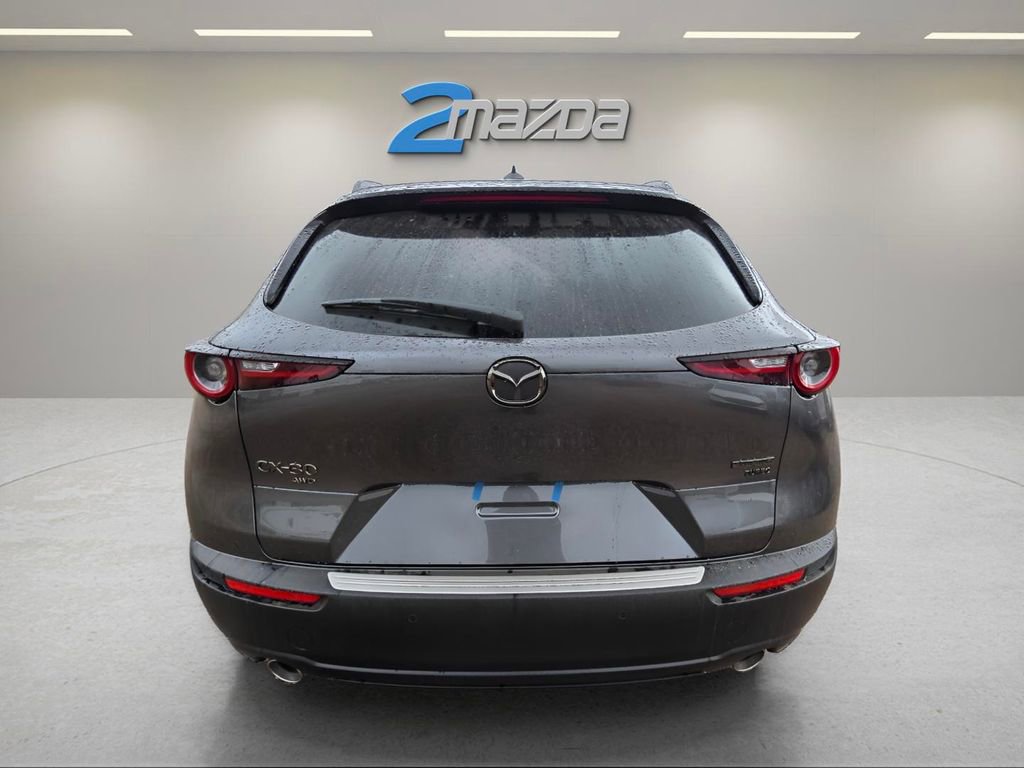New 2026 MAZDA CX-30 2.5 Turbo w/ Premium Plus Pkg image 4