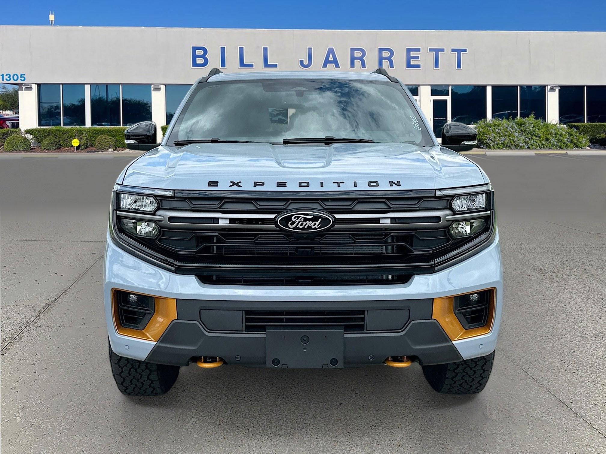 New 2026 Ford Expedition Tremor image 2