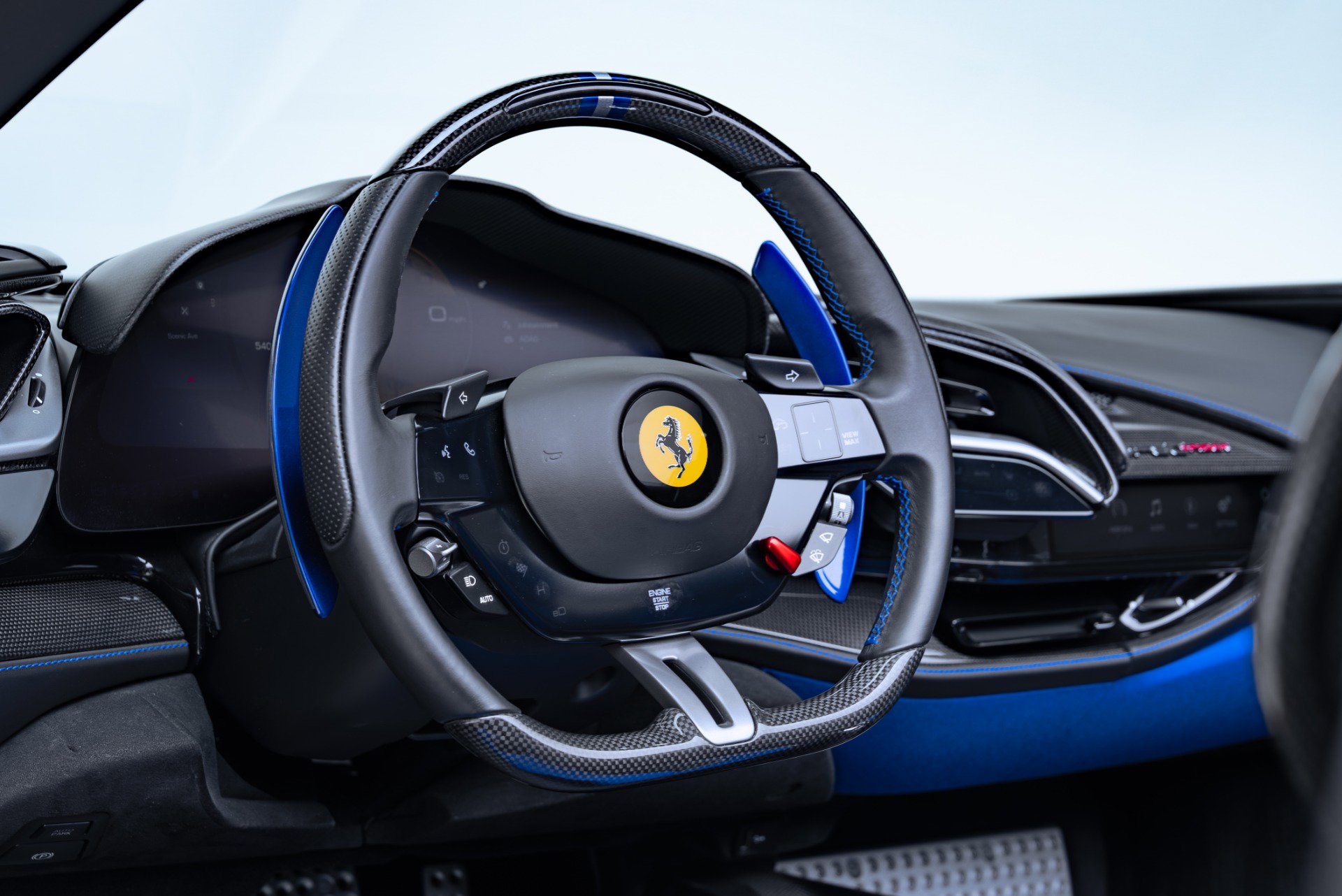 Used 2023 Ferrari SF90 Spider AWD/4WD image 49