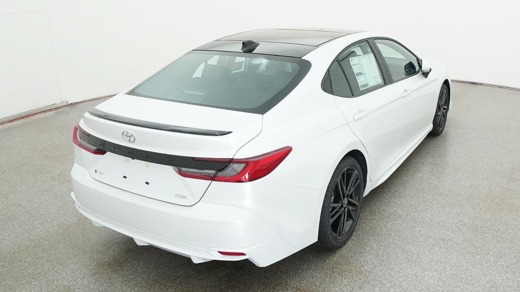 New 2026 Toyota Camry XSE FWD image 22