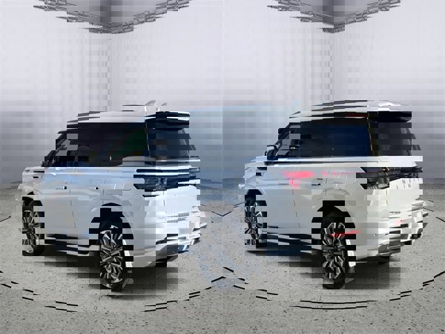 Certified 2025 INFINITI QX80 Sensory w/ Exterior Package image 7