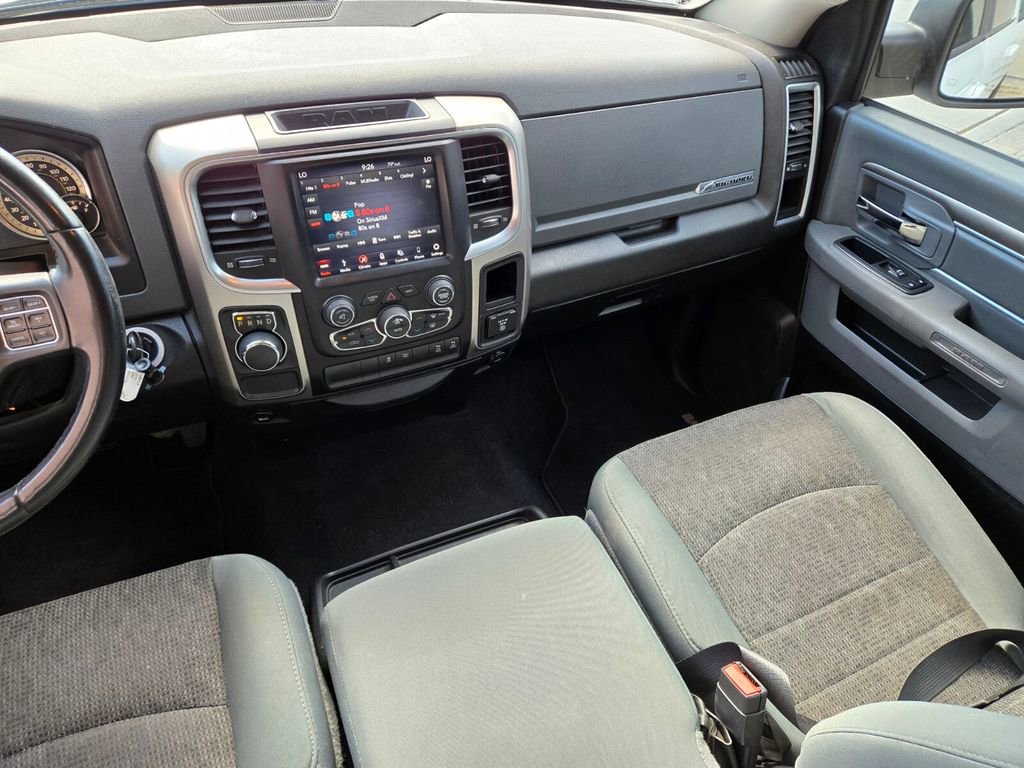 Used 2019 RAM 1500 Big Horn RWD image 15