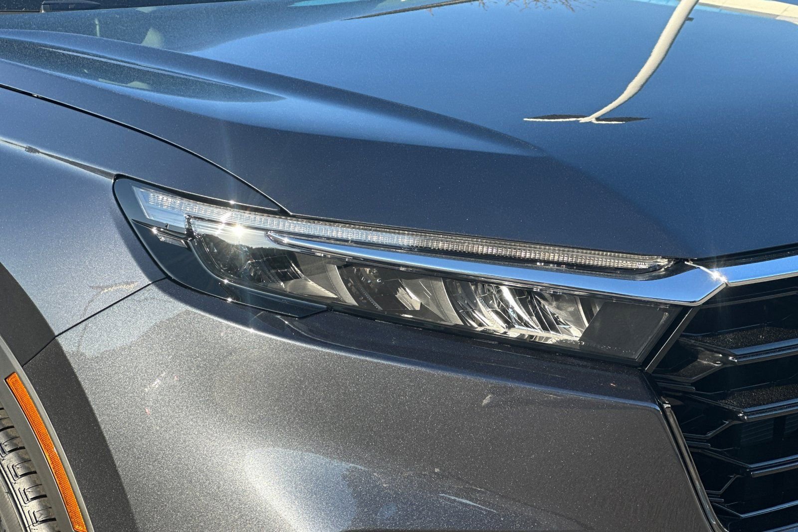 New 2026 Honda CR-V EX image 30