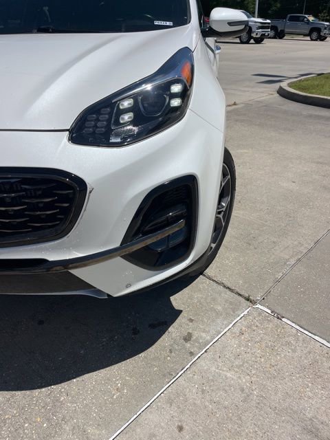 Used 2020 Kia Sportage SX AWD/4WD image 14