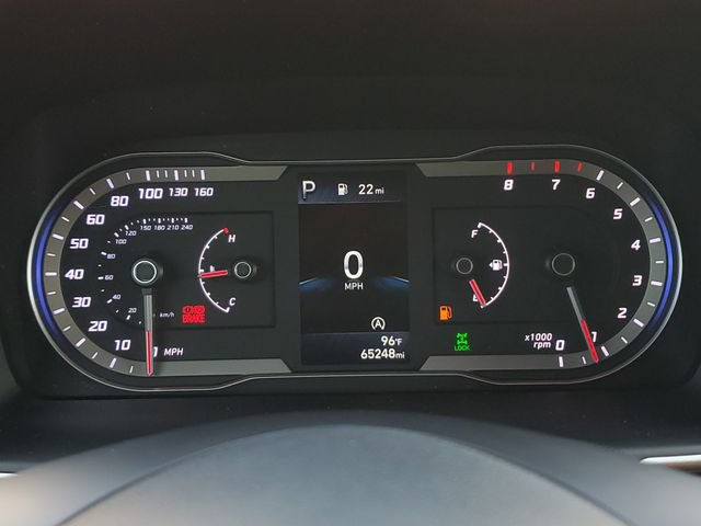 Used 2023 Hyundai Tucson SEL AWD/4WD image 26