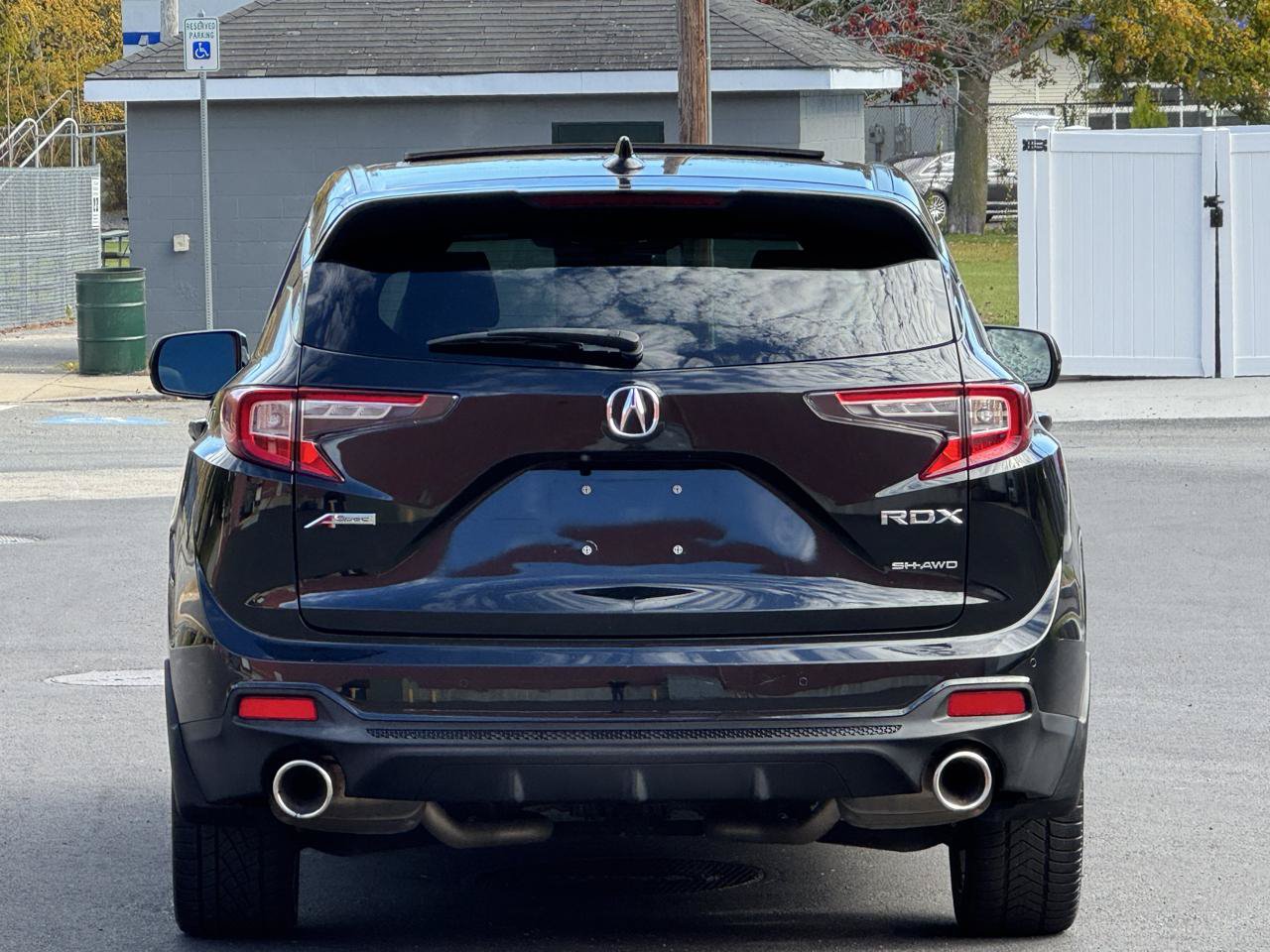 Used 2019 Acura RDX w/ Advance Package AWD/4WD image 5