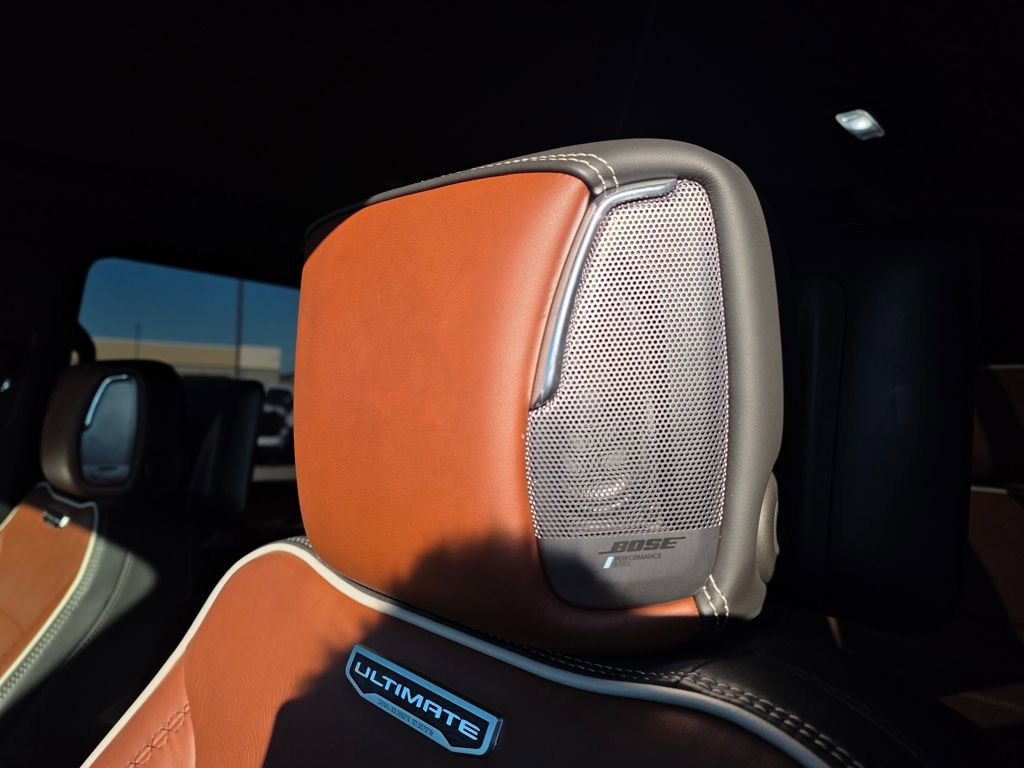 Used 2023 GMC Yukon Denali Ultimate image 23