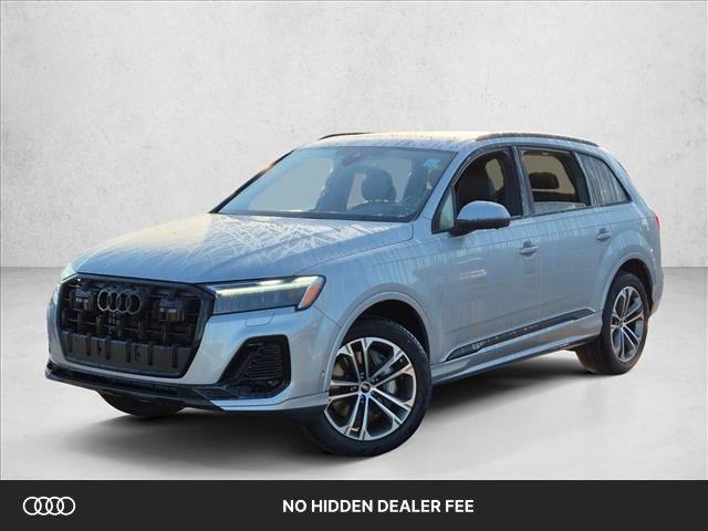 New 2026 Audi Q7 2.0T Premium Plus