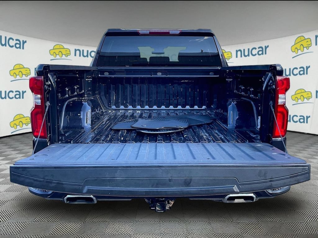 Used 2023 Chevrolet Silverado 1500 RST w/ Z71 Off-Road Package AWD/4WD image 31
