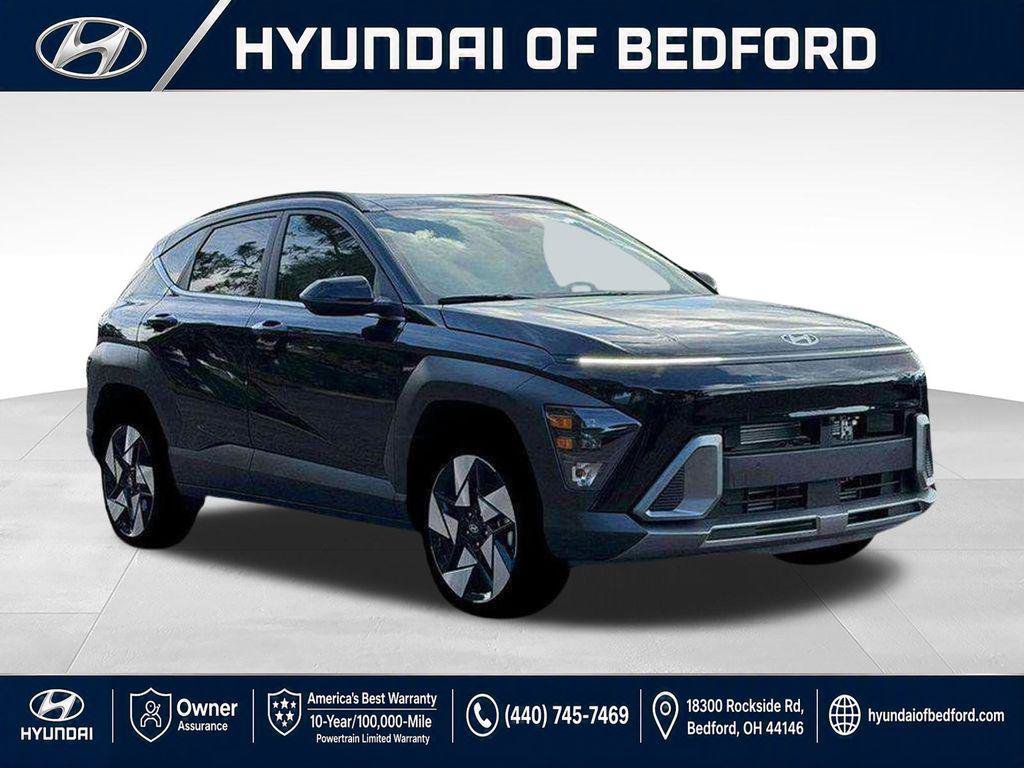 New 2026 Hyundai Kona Limited AWD/4WD image 23