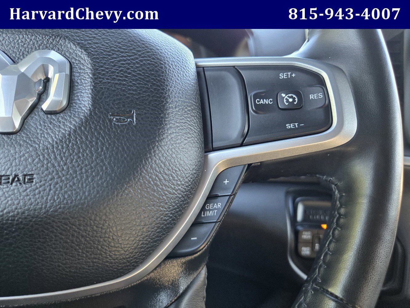 Used 2024 RAM 3500 Big Horn image 17