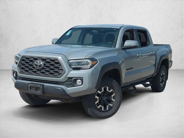 Used 2021 Toyota Tacoma TRD Off-Road w/ Technology Package image 1