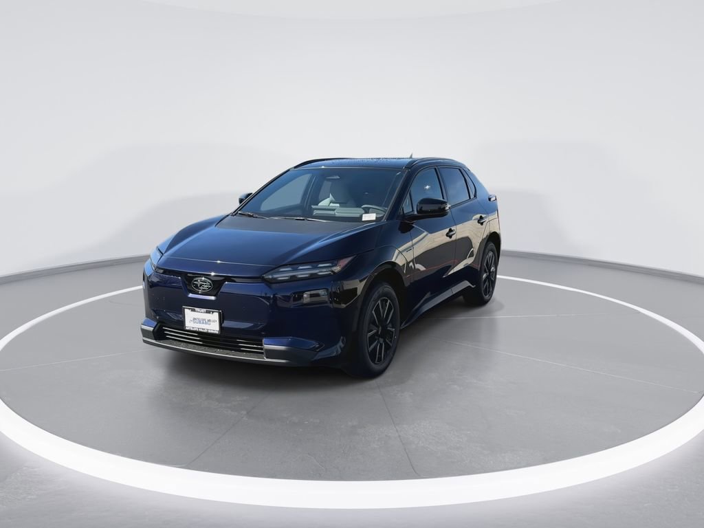 New 2026 Subaru Solterra Premium image 4