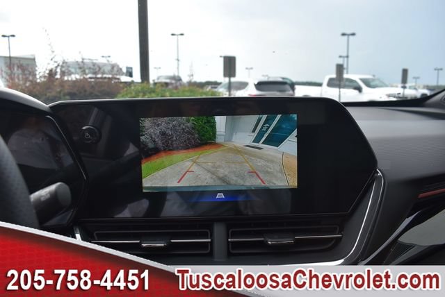 New 2026 Chevrolet Trax RS w/ Sunroof Package FWD image 28