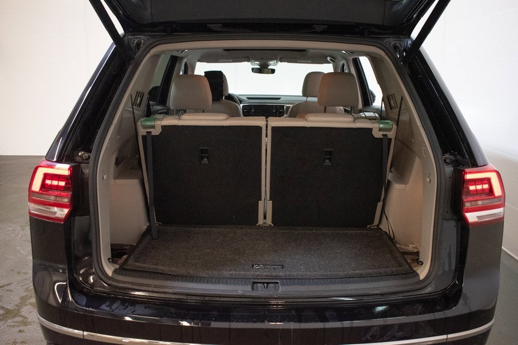 Used 2019 Volkswagen Atlas SEL R-Line image 25