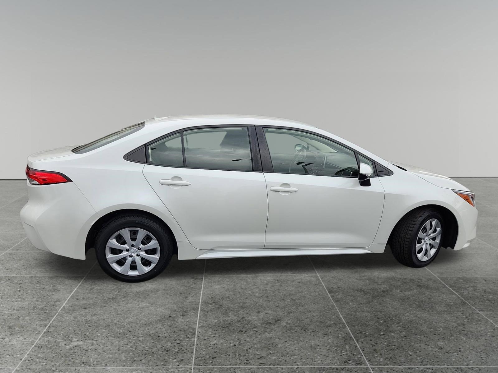 Certified 2020 Toyota Corolla LE FWD image 8
