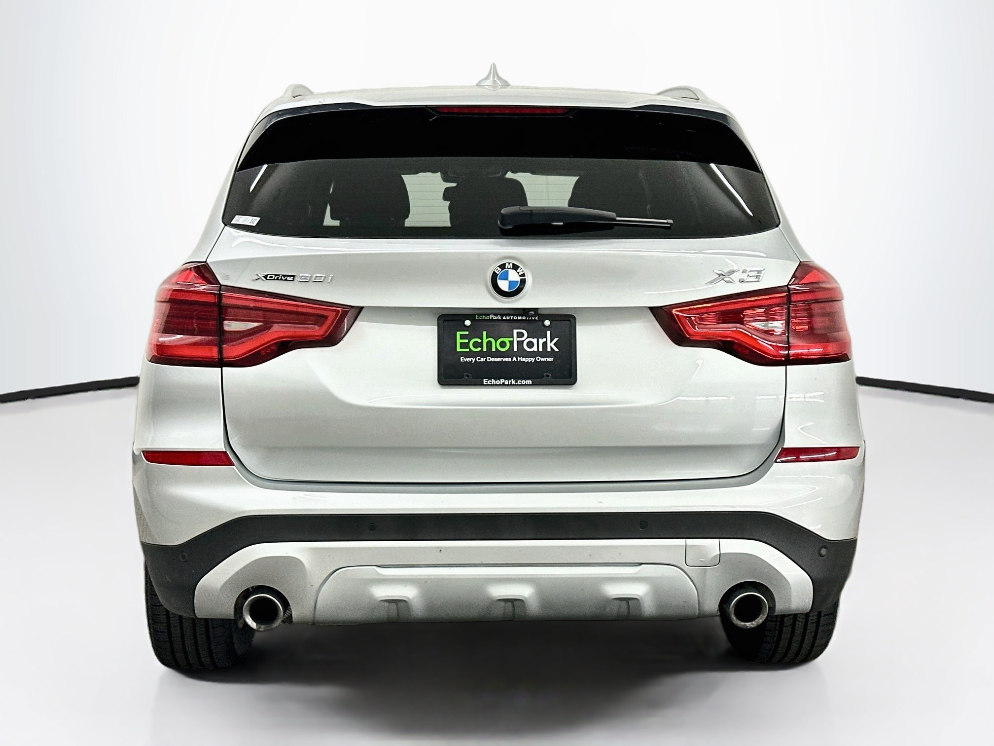 Used 2021 BMW X3 xDrive30i w/ Convenience Package AWD/4WD image 7