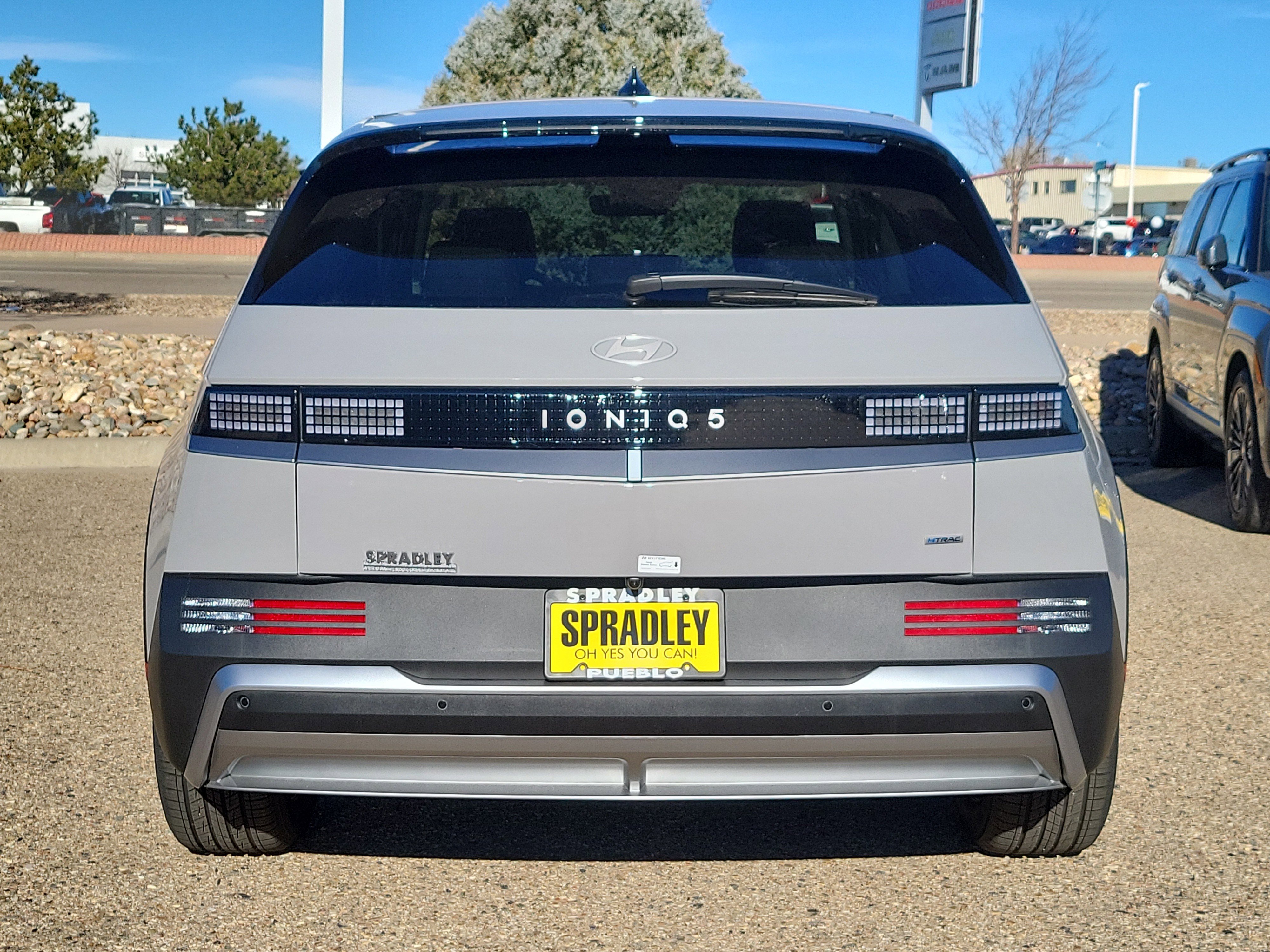 New 2026 Hyundai Ioniq 5 SEL image 11