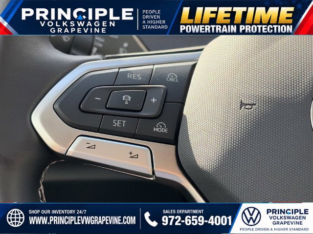 New 2027 Volkswagen Tiguan S FWD image 16