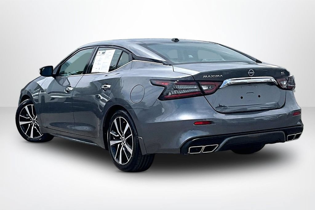 Used 2023 Nissan Maxima SL FWD image 5