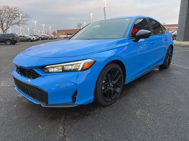 Used 2025 Honda Civic Sport Touring image 2