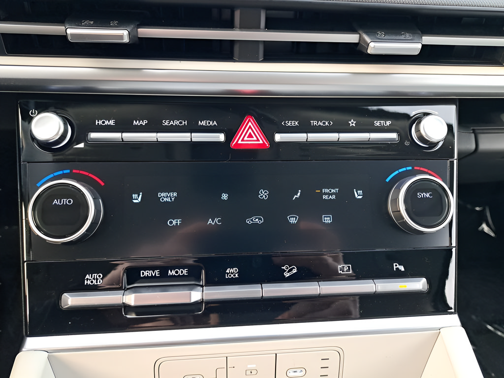 New 2026 Hyundai Santa Fe SEL w/ Tow & Go Package AWD/4WD image 25