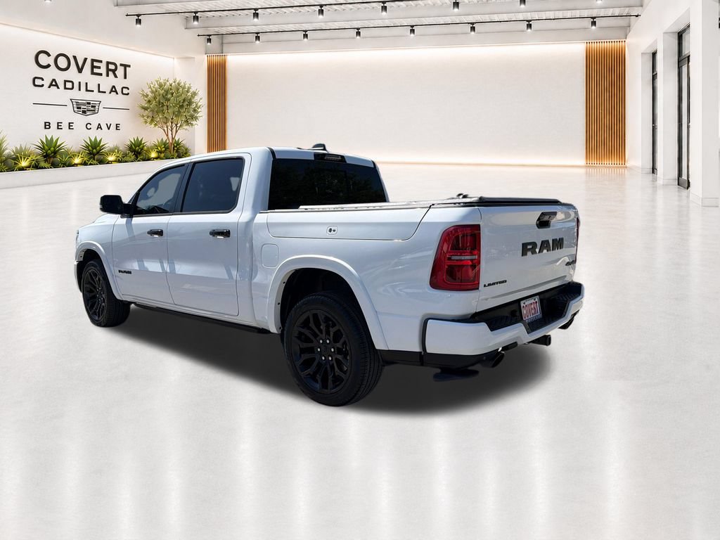 Used 2025 RAM 1500 Limited AWD/4WD image 11