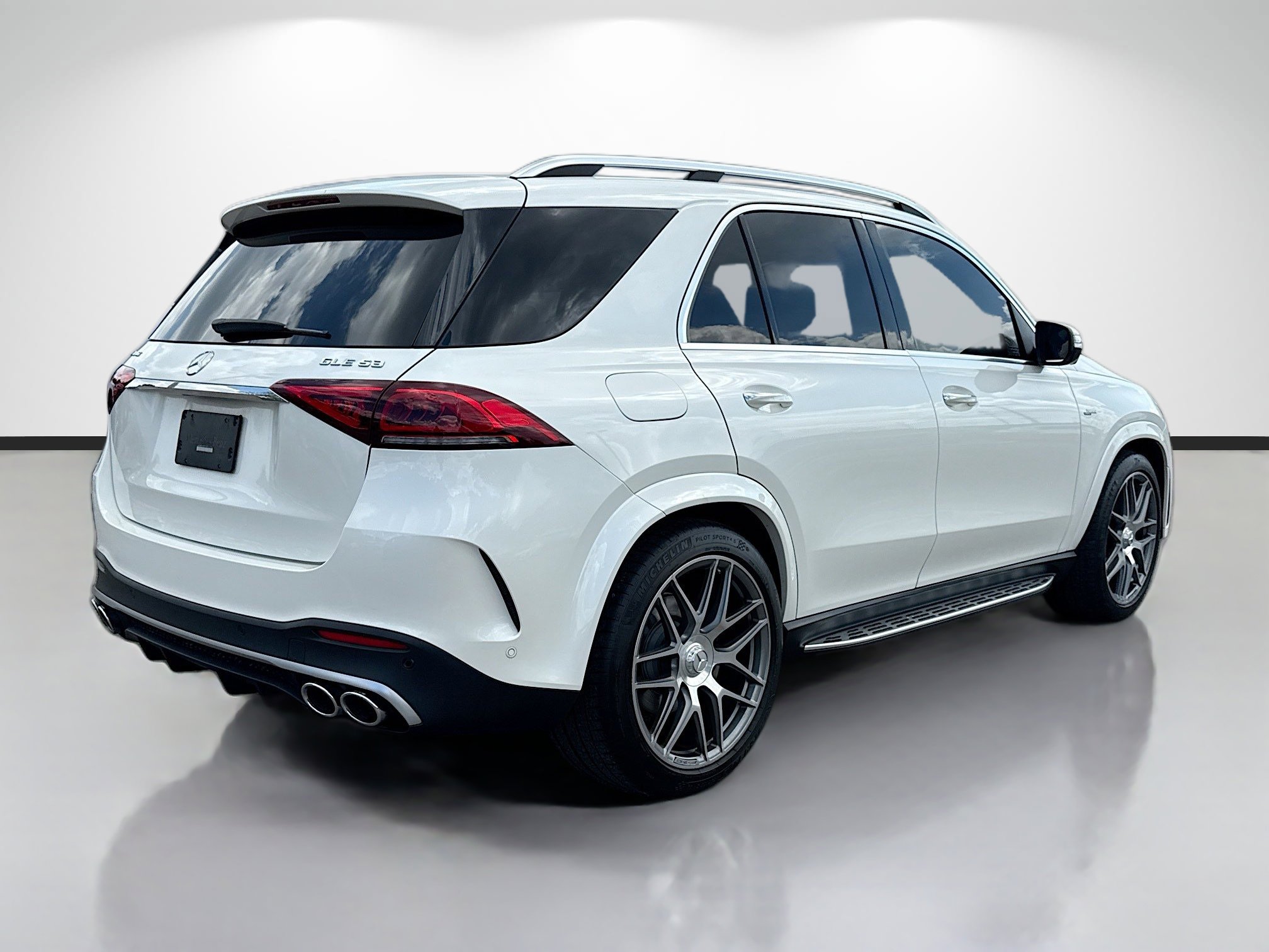 Used 2021 Mercedes-Benz GLE 53 AMG 4MATIC image 5