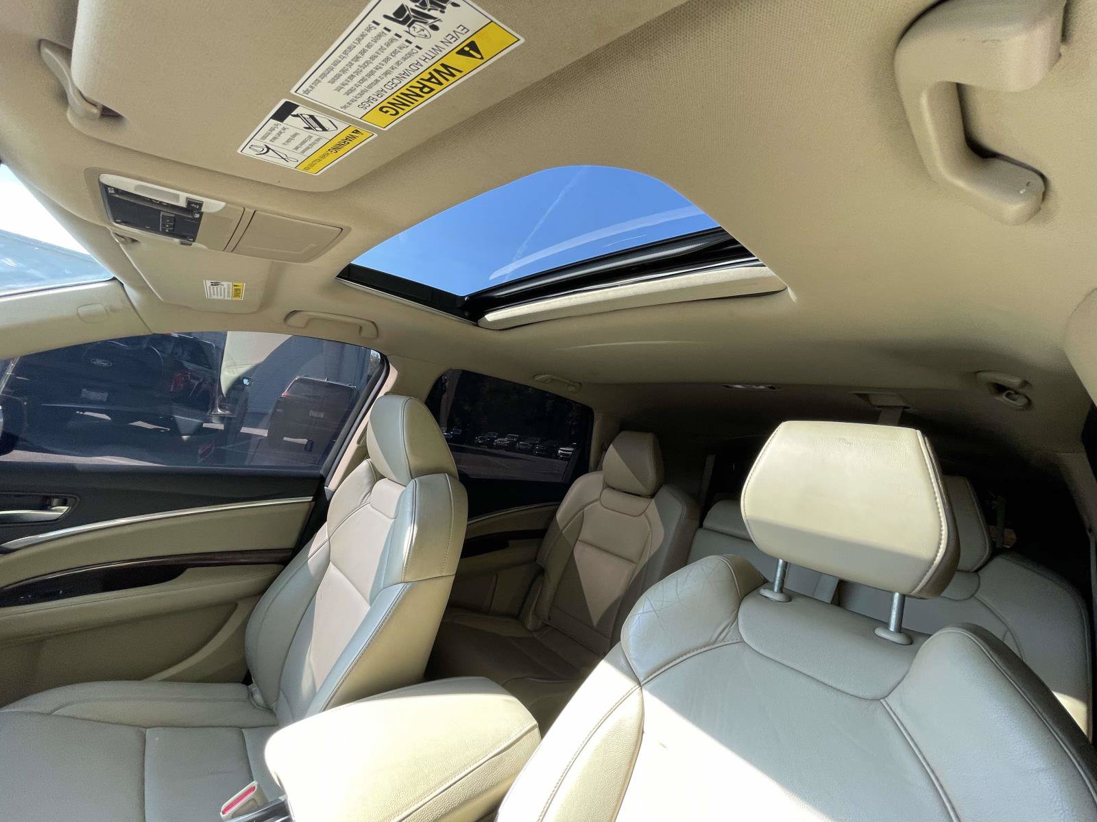 Used 2017 Acura MDX SH-AWD image 19