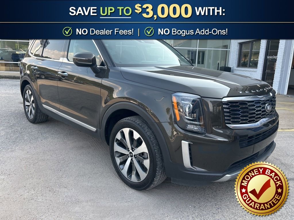 Used 2020 Kia Telluride S image 4