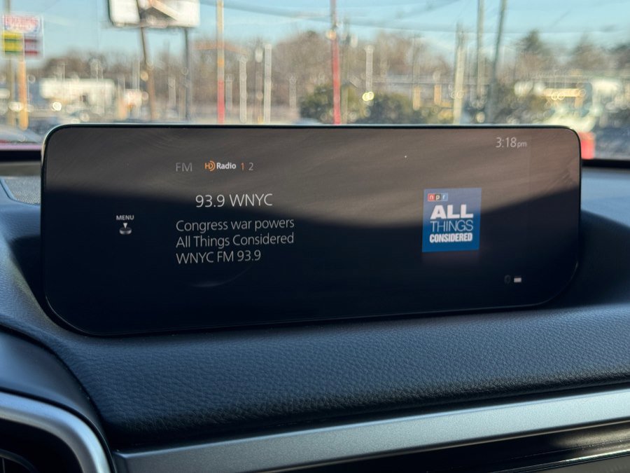 Used 2024 MAZDA CX-50 AWD 2.5 S w/ Preferred Package image 54