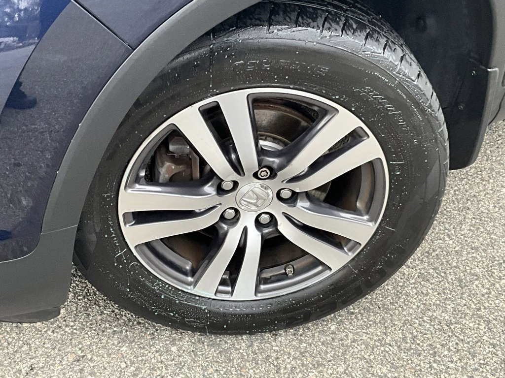 Used 2017 Honda Pilot EX-L video 2