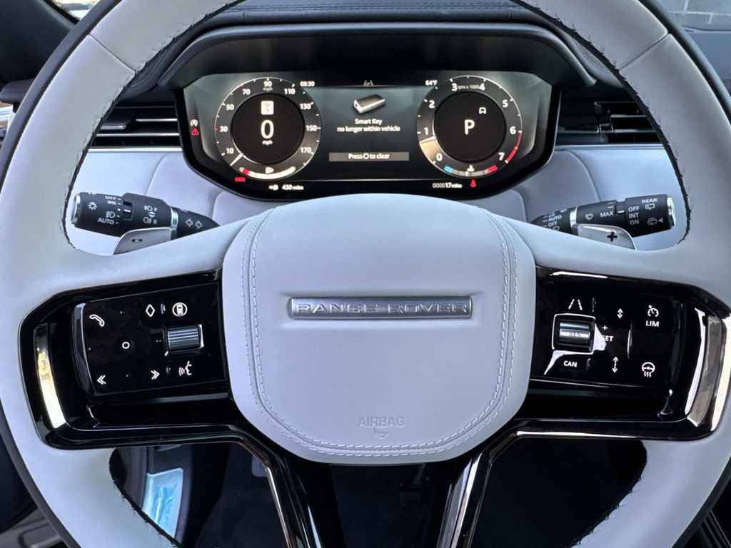New 2026 Land Rover Range Rover Sport Dynamic SE AWD/4WD image 30