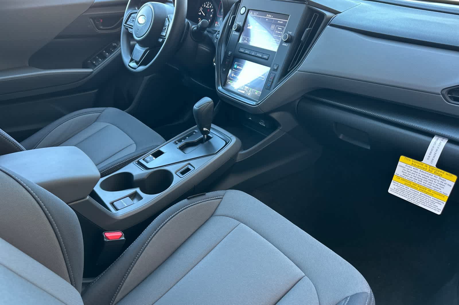 New 2026 Subaru Crosstrek 2.5i AWD/4WD image 16
