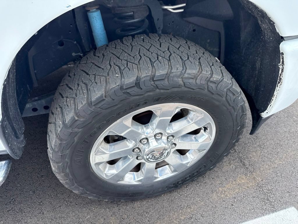Certified 2023 RAM 2500 Laramie AWD/4WD image 41