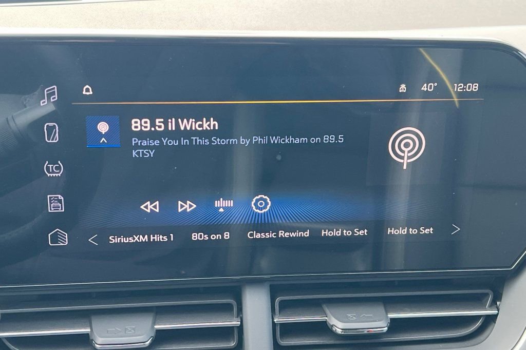 New 2026 Chevrolet Trax ACTIV w/ Driver Confidence Package image 15