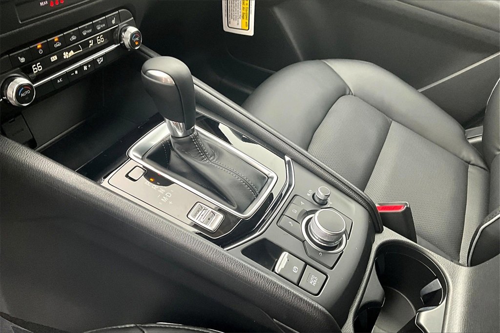 New 2025 MAZDA CX-5 AWD 2.5 S w/ Select Package image 8