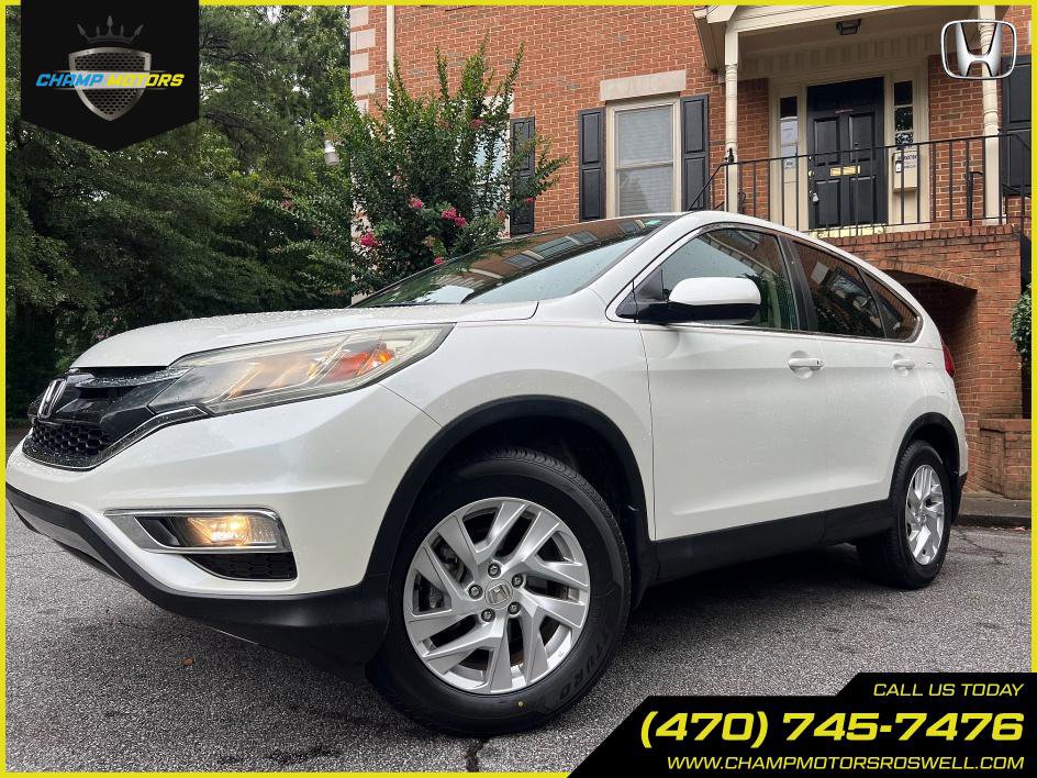 Used 2015 Honda CR-V EX