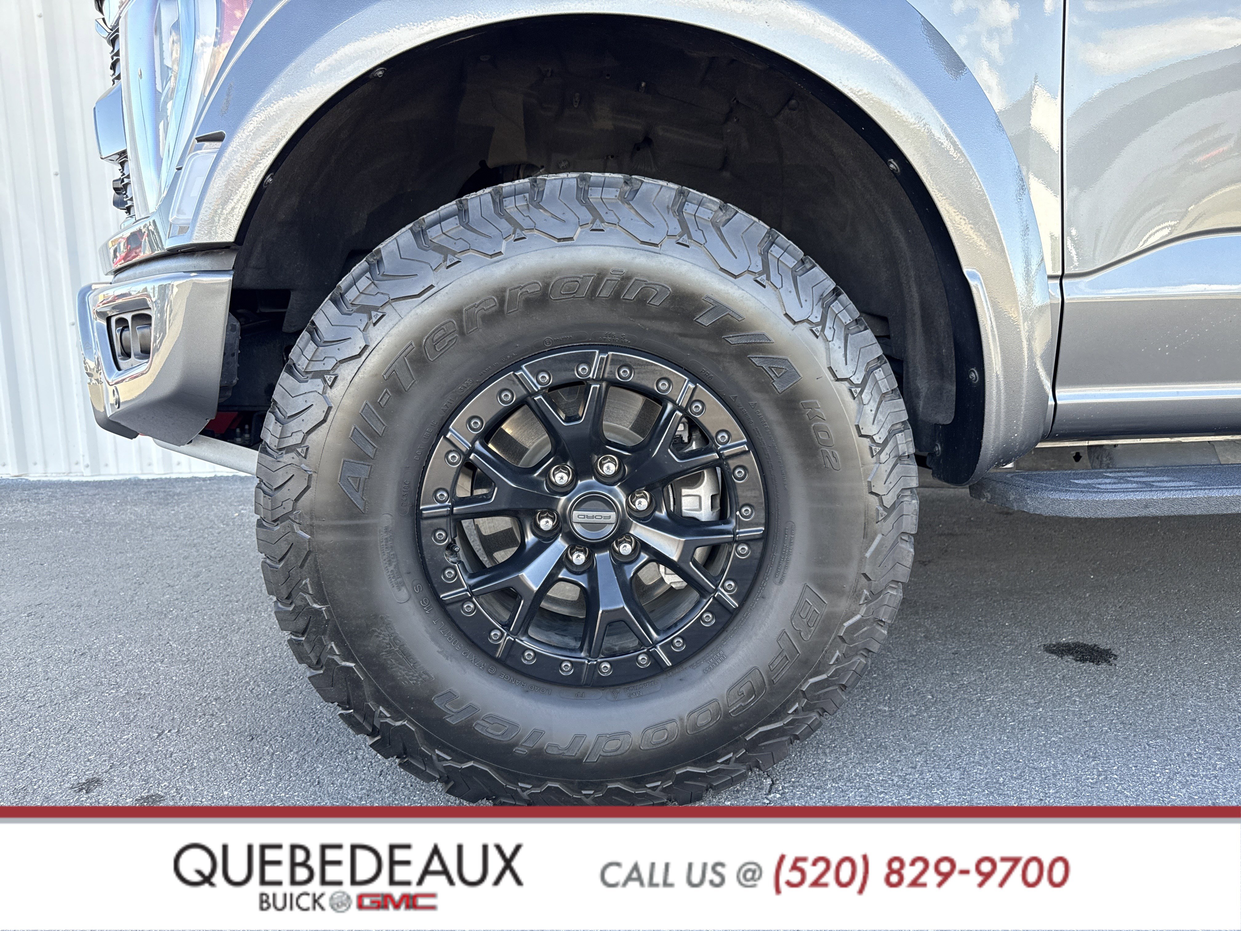 Used 2023 Ford F150 Raptor w/ Equipment Group 802A Raptor R image 9